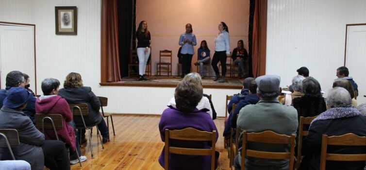 Campanha Solidária Quinzena do Teatro de Vila de Rei