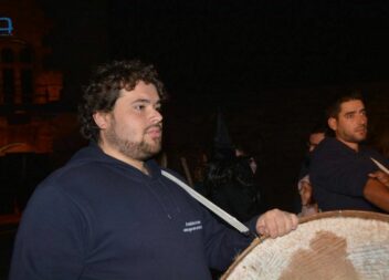 Castelo Branco acolheu a noite das Bruxas na passada sexta feira, dia 13, e os m