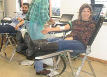 Celtejo organiza colheita de sangue