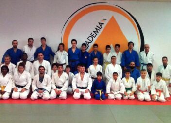 Distrito reúne judo em Castelo Branco