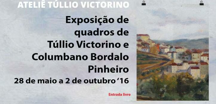 Exposição de pintura