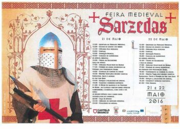 Feira Medieval de Sarzedas.