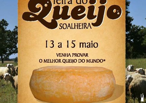 Feira do Queijo da Soalheira