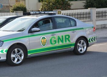 GNR regista 28 acidentes de viação