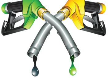 Gasolina e gasóleo descem de preço