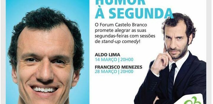 Hoje com  Aldo Lima