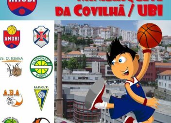 II Torneio de Minibasquete da Covilhã/UBI