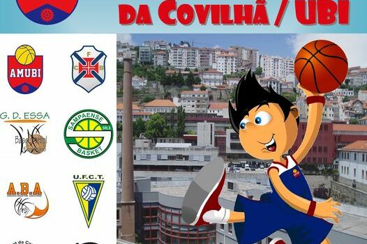 II Torneio de Minibasquete da Covilhã/UBI