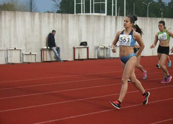 Inês Reis alcança 1º lugar na Taça de Portugal de Marcha