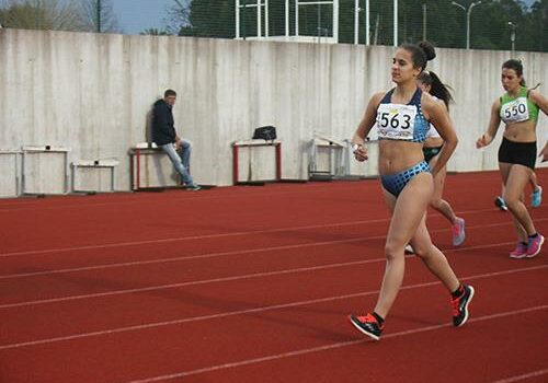 Inês Reis alcança 1º lugar na Taça de Portugal de Marcha