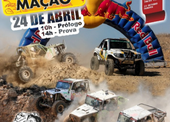 Mação recebe Campeonato Nacional Trial 4X4