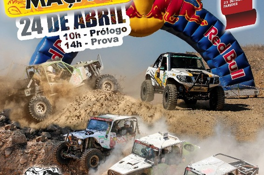 Mação recebe Campeonato Nacional Trial 4X4