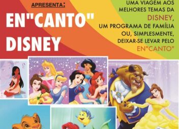 Magia da Disney vem a Idanha-a-Nova