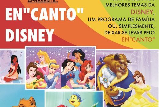 Magia da Disney vem a Idanha-a-Nova