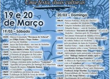 Medelim em festa com “Páscoa Judaica e Cristã”