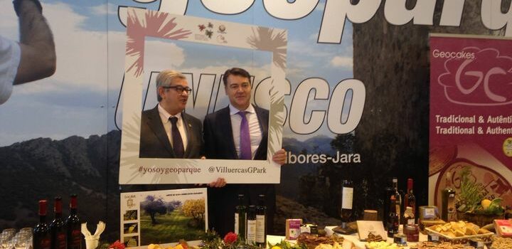 Naturtejo na FITUR