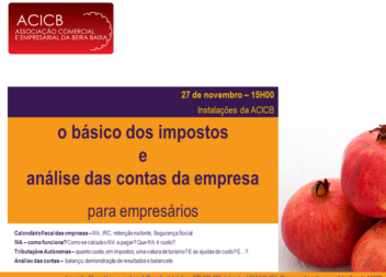 O básico dos impostos e análise das contas da empresa