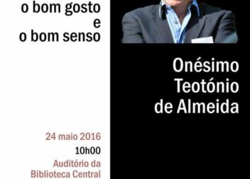 Onésimo Teotónio de Almeida na UBI