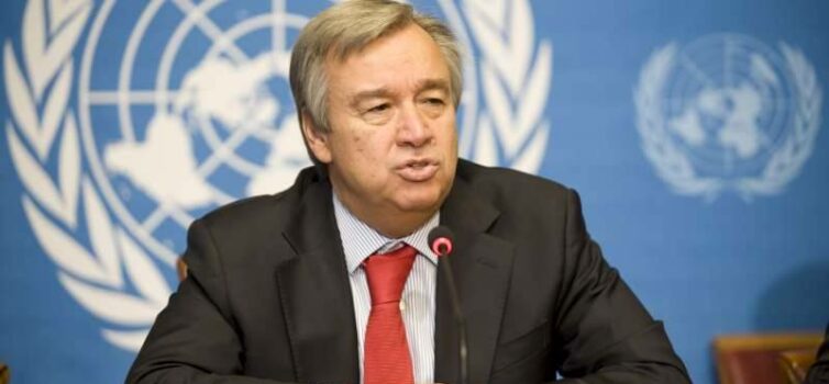 PSD apoia candidatura de Guterres