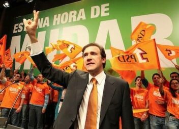 Pedro Passos Coelho consolida liderança do PSD