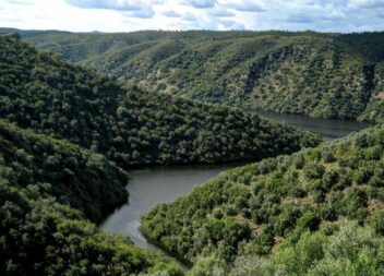 "Selo" da UNESCO para território transfronteiriço