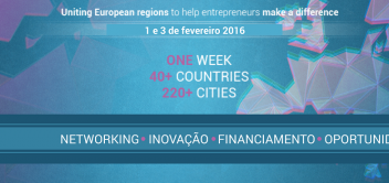 Startup Europe Week Fundão