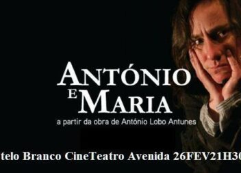 Teatro com Maria Rueff