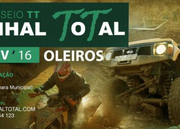 Todo-o-terreno volta a Oleiros no sábado