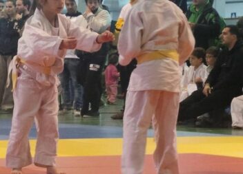 Torneio de Natal da Associação Judo de Castelo Branco