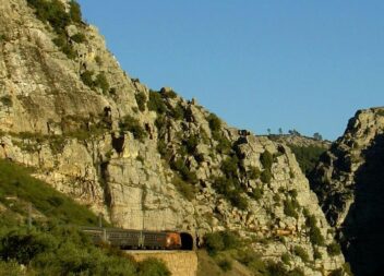 Tourism Train no Geopark Naturtejo