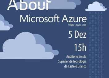 Vamos falar de Azure?