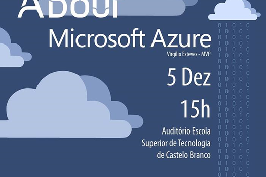 Vamos falar de Azure?