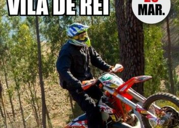 Vila de Rei recebe etapa do Campeonato Nacional de Enduro