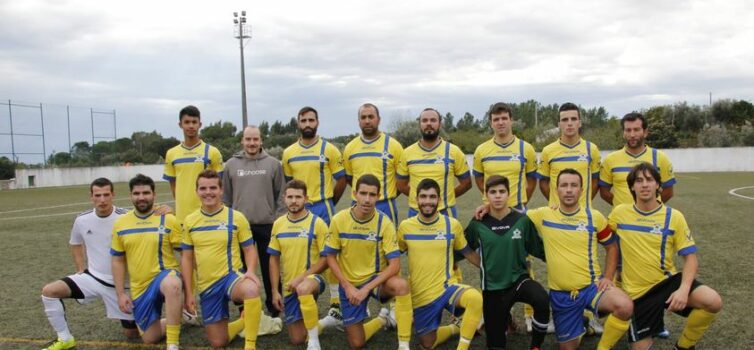 Vilarregense FC nas meias-finais da Taça Amizade-Inatel