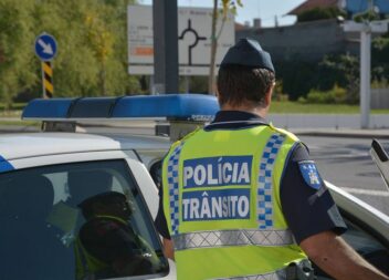 O Comando Distrital de Castelo Branco da Polícia de Segurança Pública, no decurs