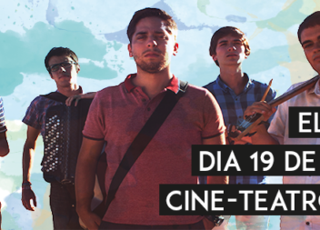 19 SET 21H30 | CineTeatro Avenida