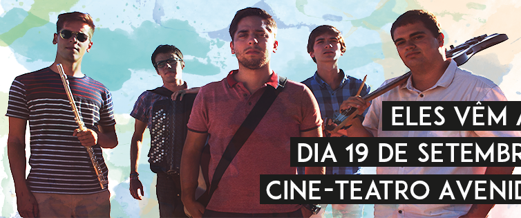 19 SET 21H30 | CineTeatro Avenida