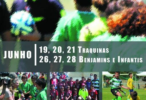 6º Torneio Ibérico de Futebol de 7 em Idanha-a-Nova