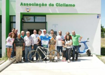 A Associação de Ciclismo e Cicloturismo de Castelo Branco assinalou, no passado