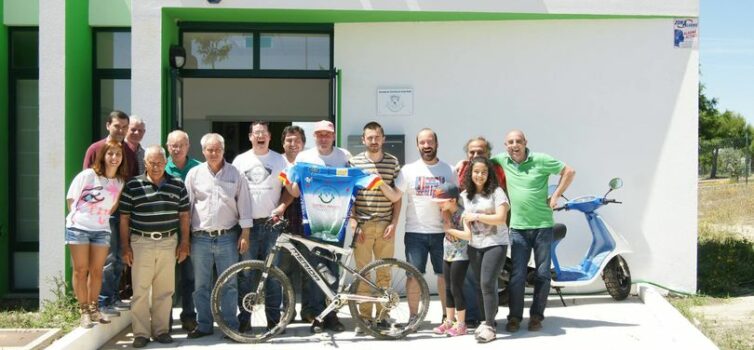 A Associação de Ciclismo e Cicloturismo de Castelo Branco assinalou, no passado