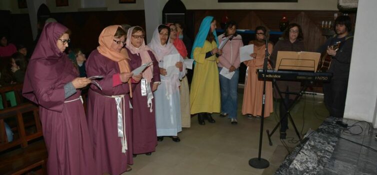 A Paróquia de Nossa Senhora de Fátima, em Castelo Branco (Redentoristas), realiz