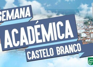 A semana Académica de Castelo Branco está a chegar...