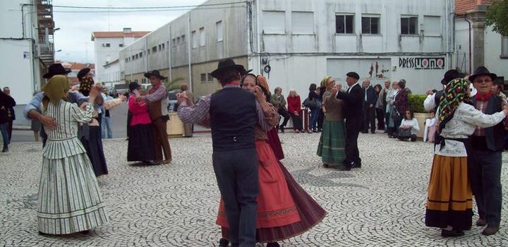 A tradicional procissão da Festa de S. José Operário, no dia 1º de Maio