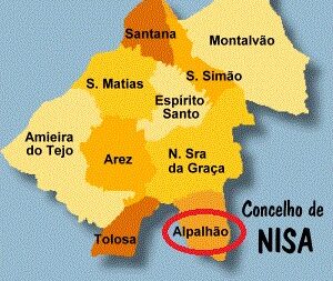 Alpalhão - Nisa