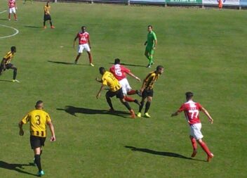 BC Branco  3  Alcanenense 0