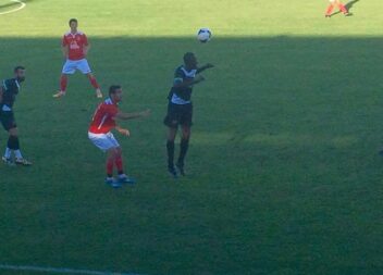 Benfica e Castelo Branco 3 - 1 Sporting Clube Sabugal