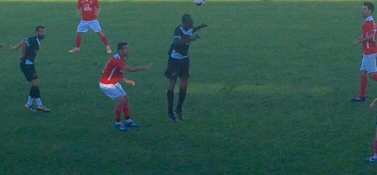 Benfica e Castelo Branco 3 - 1 Sporting Clube Sabugal