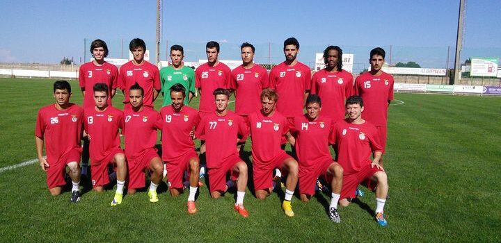 Benfica e Castelo Branco 9 Amiense 0