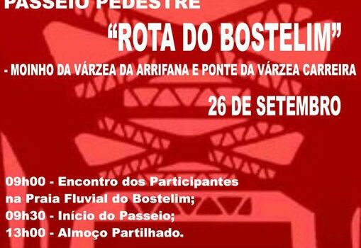 Bostelim recebe Jornadas Europeias do Património