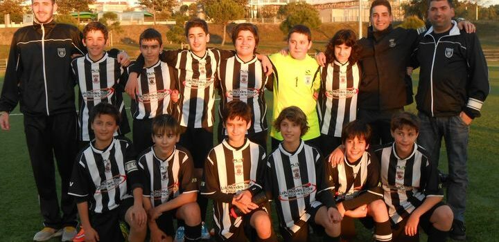 Campeonato Distrital Infantis “A”